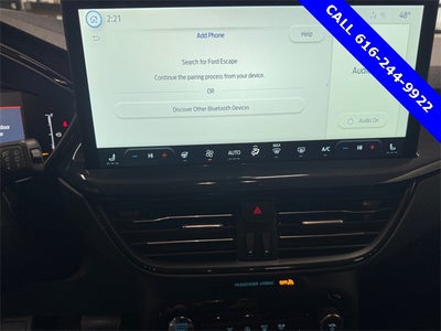 2026 Ford Escape ST-Line