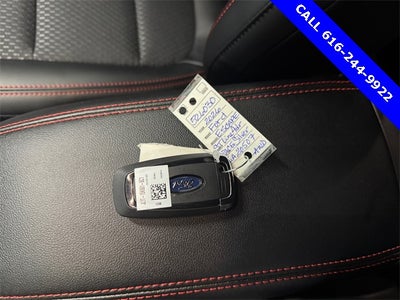 2026 Ford Escape ST-Line