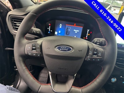 2026 Ford Escape ST-Line