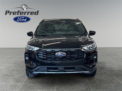 2025 Ford Escape ST-Line Select 2.0 Liter I4 EcoBoost Turbocharged AWD