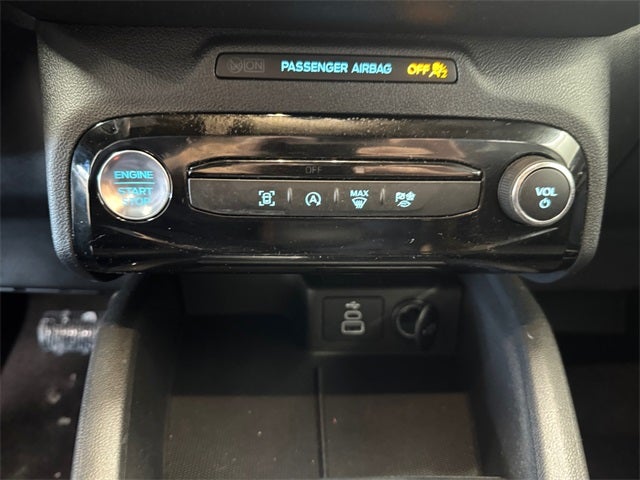 2025 Ford Escape ST-Line Select 2.0 Liter I4 EcoBoost Turbocharged AWD