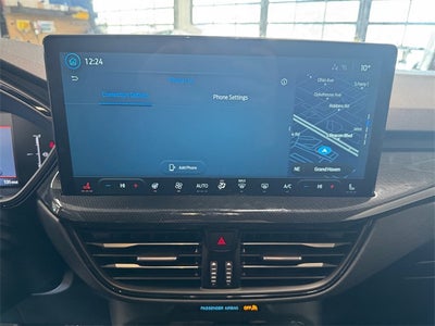 2025 Ford Escape ST-Line Select 2.0 Liter I4 EcoBoost Turbocharged AWD