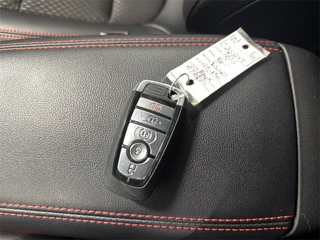 2025 Ford Escape ST-Line Select 2.0 Liter I4 EcoBoost Turbocharged AWD