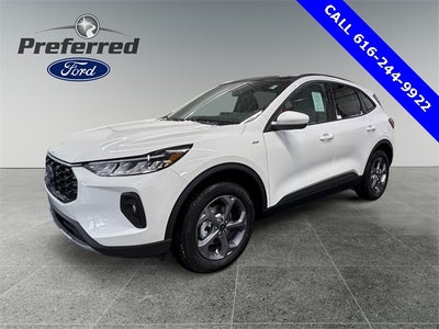 2026 Ford Escape Hybrid ST-Line Select