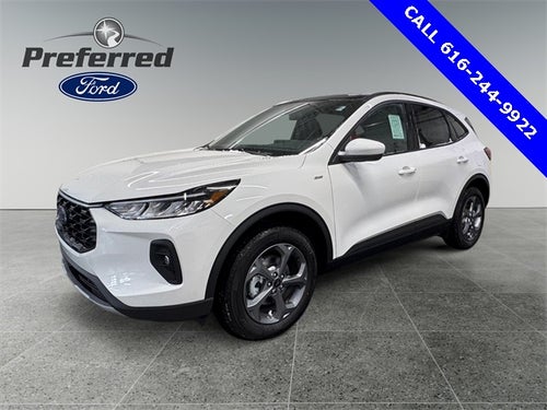 2026 Ford Escape Hybrid ST-Line Select