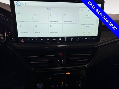 2026 Ford Escape Hybrid ST-Line Select