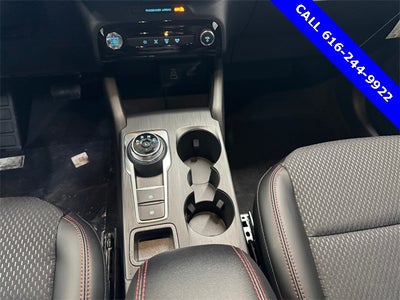 2026 Ford Escape Hybrid ST-Line Select