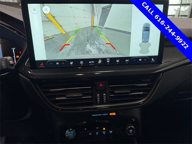 2026 Ford Escape Hybrid ST-Line Select