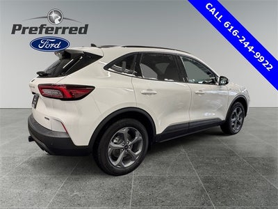 2026 Ford Escape Hybrid ST-Line Select