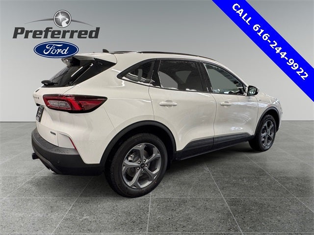 2026 Ford Escape Hybrid ST-Line Select