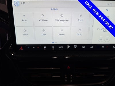 2026 Ford Escape Hybrid ST-Line Select