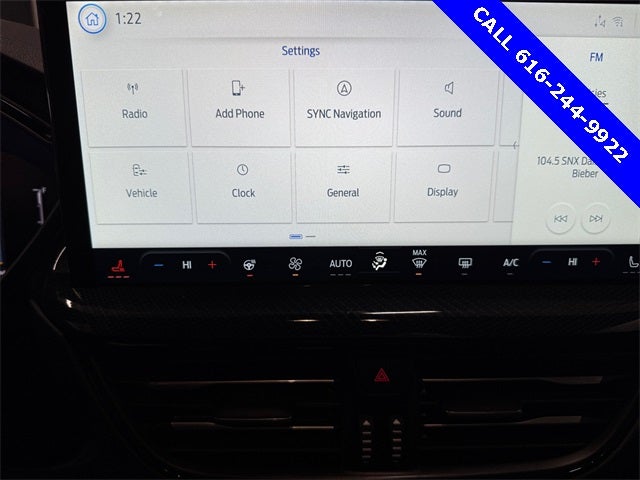 2026 Ford Escape Hybrid ST-Line Select