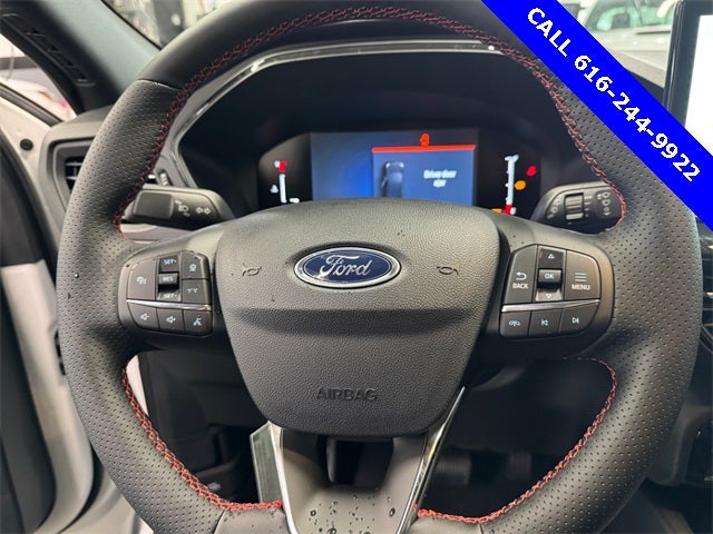 2026 Ford Escape Hybrid ST-Line Select