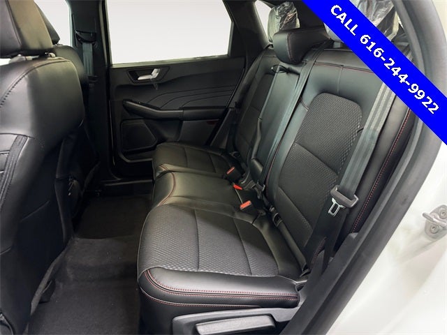 2026 Ford Escape Hybrid ST-Line Select