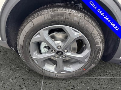 2026 Ford Escape Hybrid ST-Line Select