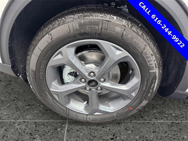 2026 Ford Escape Hybrid ST-Line Select