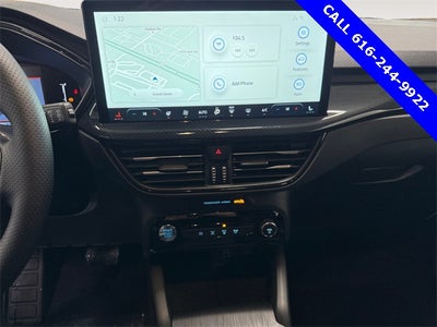 2026 Ford Escape Hybrid ST-Line Select