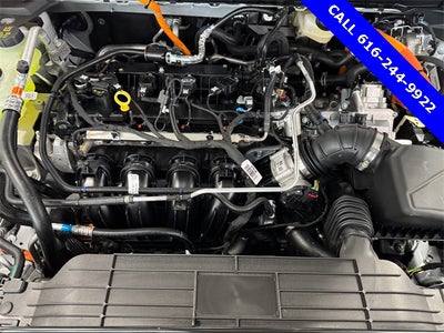 2026 Ford Escape Hybrid ST-Line Select