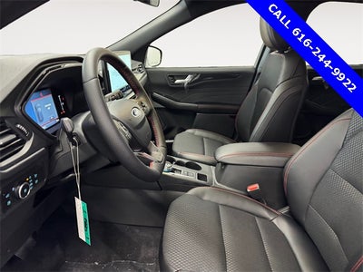 2026 Ford Escape Hybrid ST-Line Select