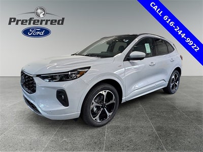 2026 Ford Escape ST-Line Elite