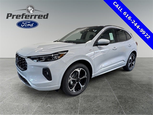 2026 Ford Escape ST-Line Elite