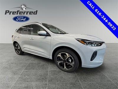 2026 Ford Escape ST-Line Elite