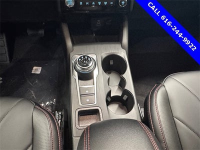 2026 Ford Escape ST-Line Elite