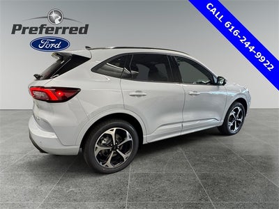 2026 Ford Escape ST-Line Elite