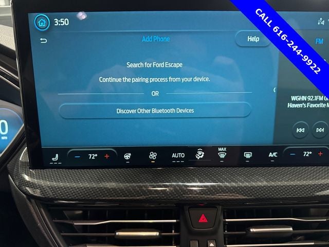 2026 Ford Escape ST-Line Elite