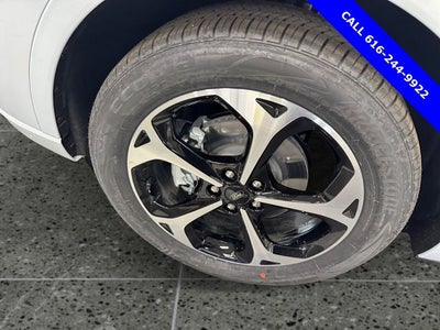 2026 Ford Escape ST-Line Elite