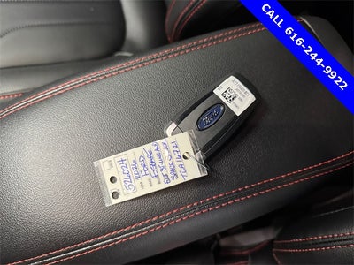 2026 Ford Escape ST-Line Elite