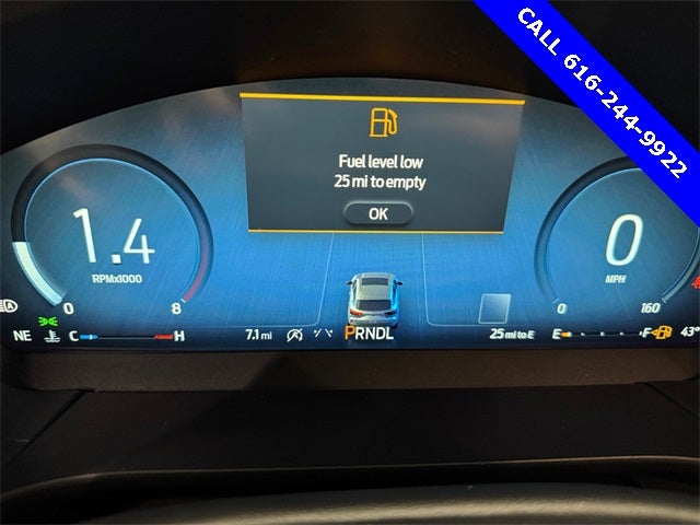 2026 Ford Escape ST-Line Elite