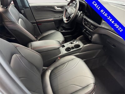 2026 Ford Escape ST-Line Elite