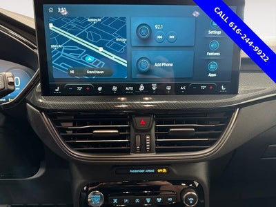 2026 Ford Escape ST-Line Elite