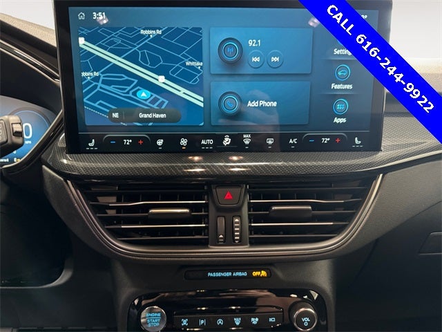 2026 Ford Escape ST-Line Elite