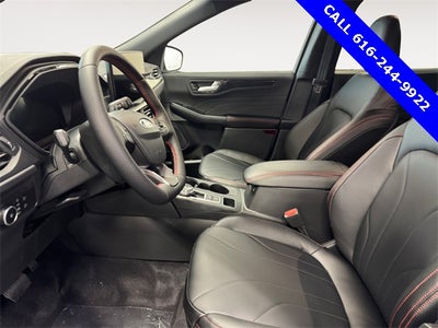 2026 Ford Escape ST-Line Elite