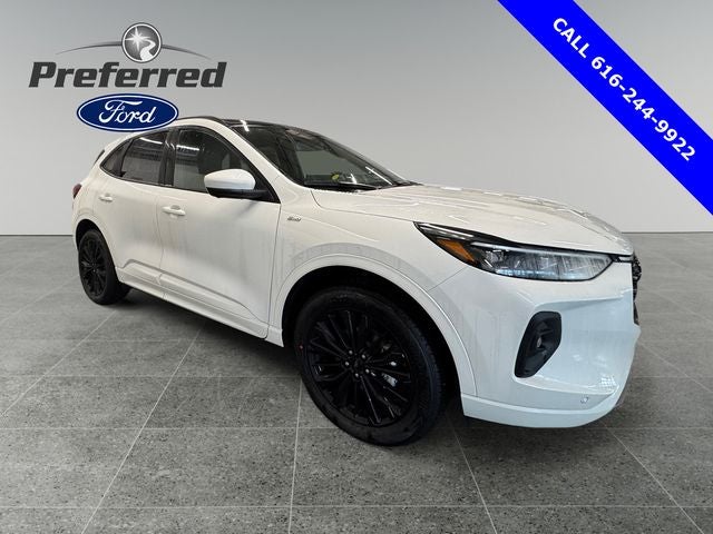 2026 Ford Escape ST-Line Elite