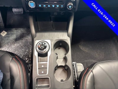 2026 Ford Escape ST-Line Elite