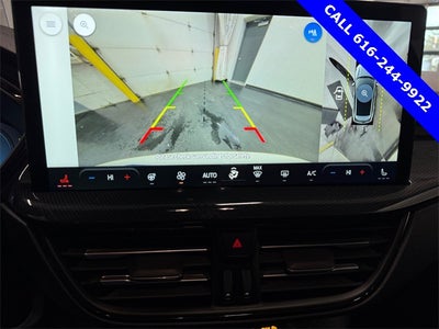 2026 Ford Escape ST-Line Elite