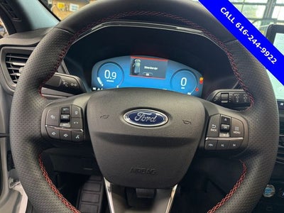 2026 Ford Escape ST-Line Elite
