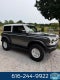 2024 Ford Bronco Heritage Edition 2.7 Liter V6 EcoBoost 2D Automatic 4WD