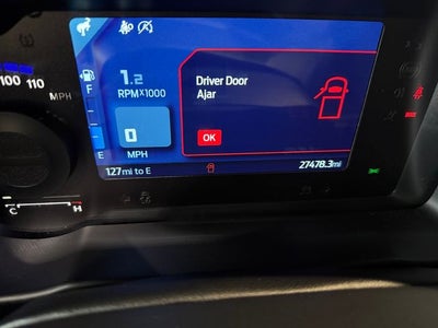 2021 Ford Bronco Base 2.3L EcoBoost I-4