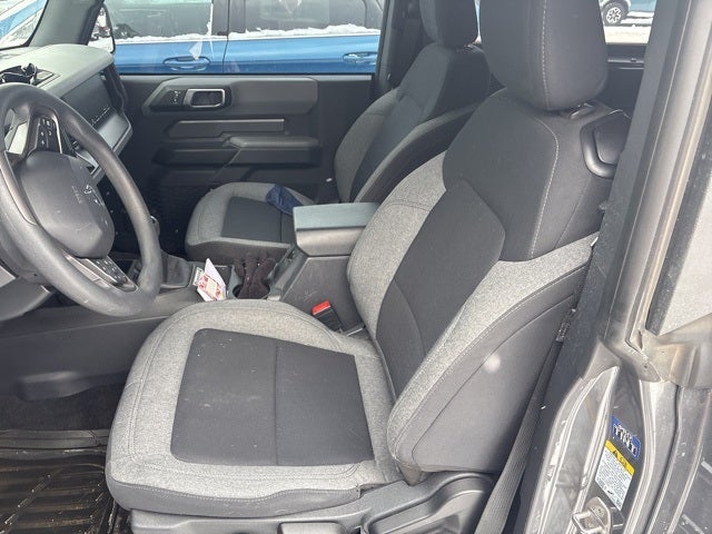 2021 Ford Bronco Base 2.3L EcoBoost I-4