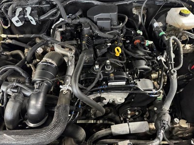 2021 Ford Bronco Base 2.3L EcoBoost I-4