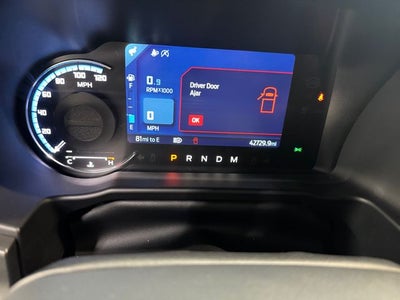 2022 Ford Bronco Base 2.3 Liter EcoBoost Automatic 4WD