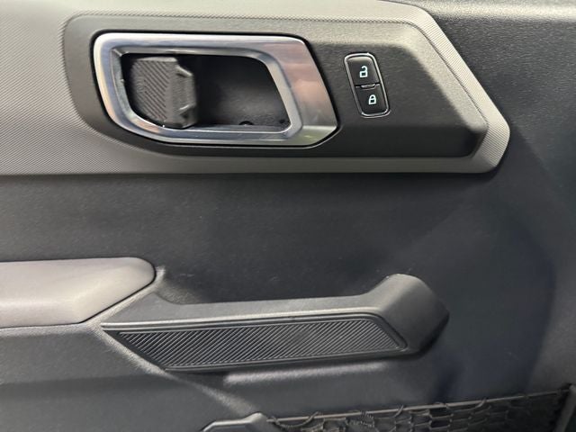 2022 Ford Bronco Base 2.3 Liter EcoBoost Automatic 4WD