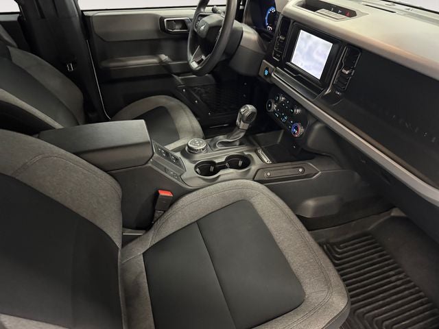 2022 Ford Bronco Base 2.3 Liter EcoBoost Automatic 4WD
