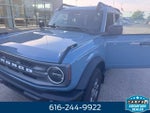 2023 Ford Bronco Big Bend 2.3 Liter EcoBoost Automatic 4WD