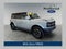 2022 Ford Bronco Outer Banks 2.3 Liter EcoBoost Automatic 4WD