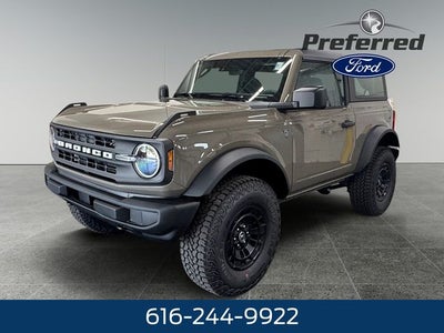 2026 Ford Bronco Base